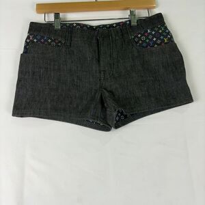 Louis Vuitton Denim Shorts
